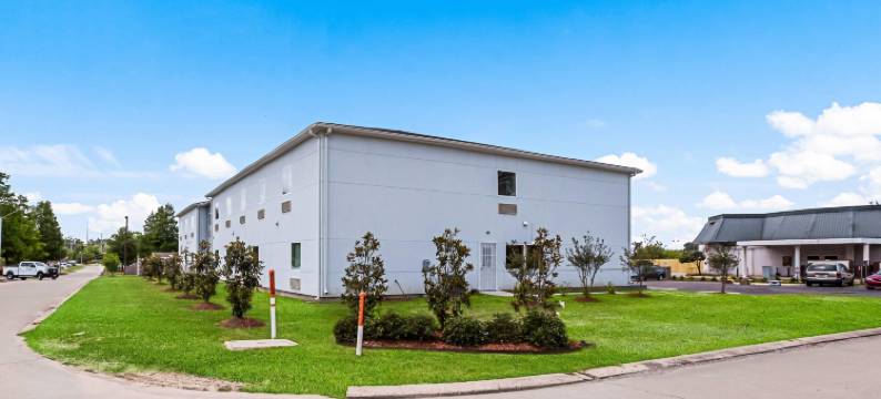 巴吞鲁日大学区 - 伊克诺旅馆(Econo Lodge Baton Rouge University Area)图片