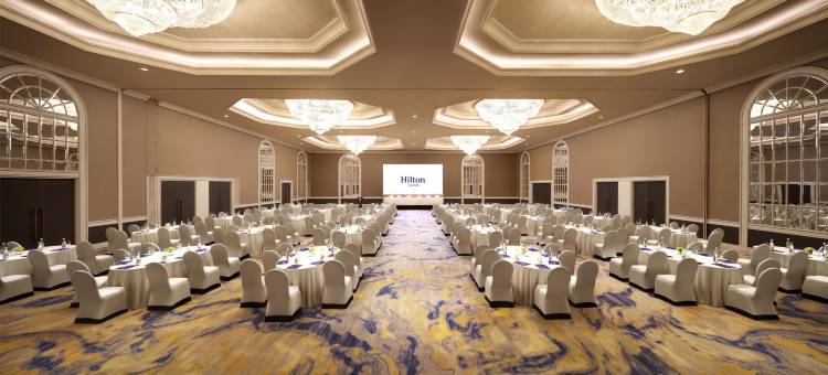 科伦坡希尔顿酒店(Hilton Colombo Hotel)图片