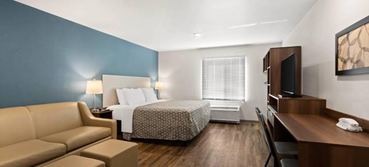 Woodspring Suites 托尔森- 凤凰城西部(WoodSpring Suites Tolleson - Phoenix West)图片