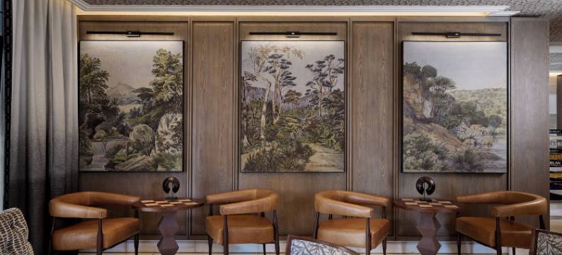 约翰内斯堡柏悦酒店(Park Hyatt Johannesburg)图片