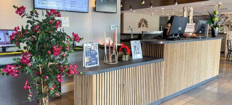 宜必思快捷尼姆中心火车站酒店(Ibis Budget Nîmes Centre Gare)图片