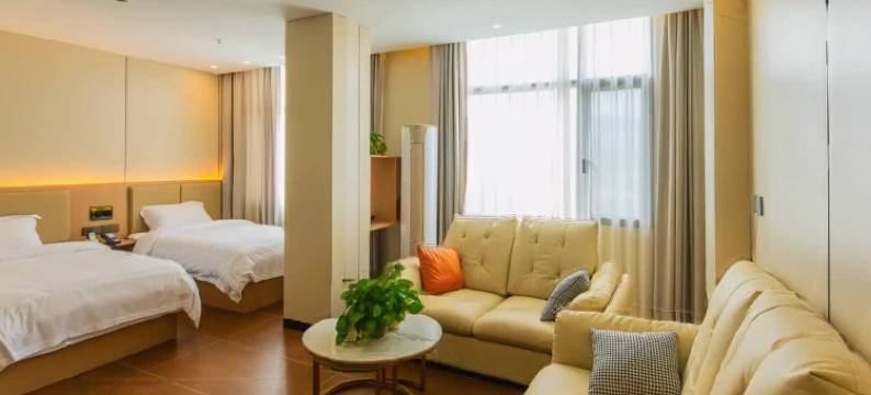 晶程旅途度假酒店图片