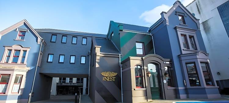 内斯特精品旅舍(The Nest Boutique Hostel)图片