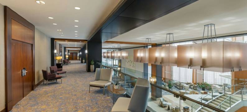 泽西市纽波特威斯汀酒店(The Westin Jersey City Newport)图片