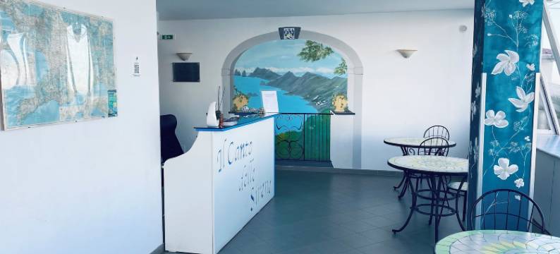 伊尔坎通德尔赛琳民宿(B&B Il Canto Delle Sirene)图片