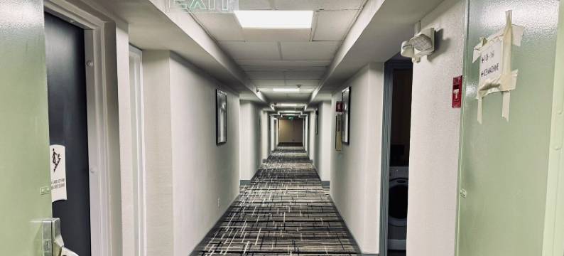 洛根斯波特凯艺旅店及会议中心(Quality Inn Conference Center Logansport)图片