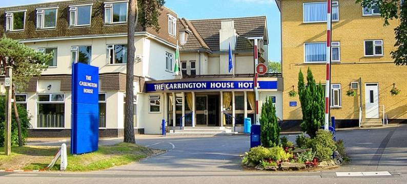 卡林顿豪斯酒店(Carrington House Hotel)图片