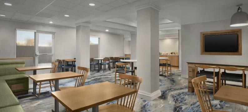 埃尔森特罗万枫套房酒店(Fairfield Inn & Suites El Centro)图片