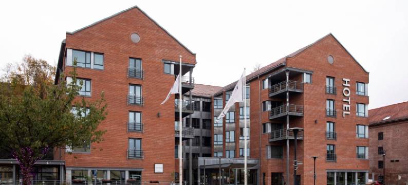 布里格公园凯瑞华晟精选酒店(Home Hotel Bryggeparken)图片