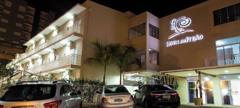 卡舒埃拉保利斯塔峰会套房酒店(Summit Suítes Hotel Cachoeira Paulista)图片