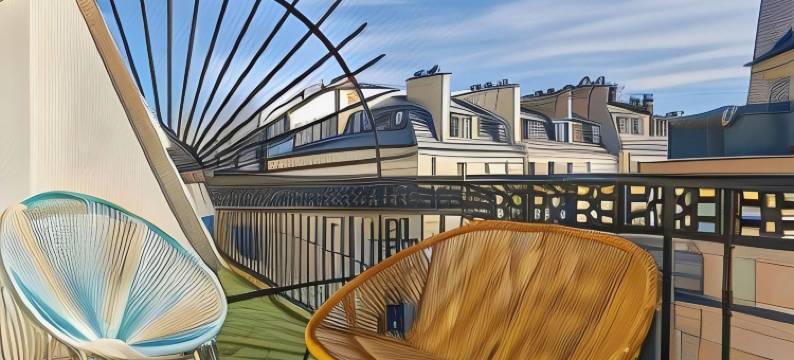 巴黎吉普林酒店(HappyCulture集团)(R. Kipling by Happyculture)图片