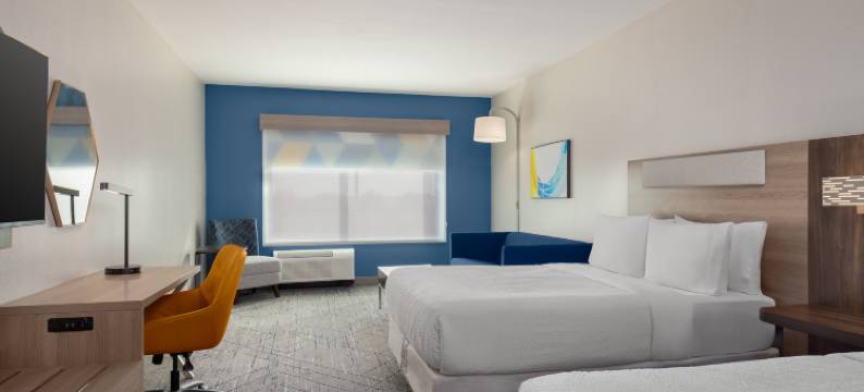 洲际酒店集团旗下的弗里斯科北普罗斯珀智选假日酒店(Holiday Inn Express & Suites Frisco North - Prosper by IHG)图片