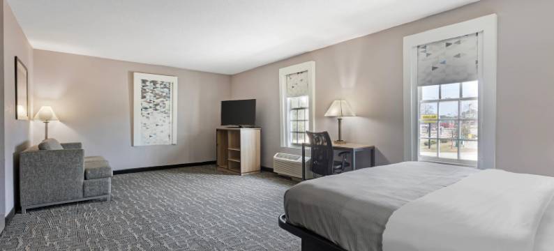 埃奇菲尔德品质套房酒店(Quality Inn & Suites)图片