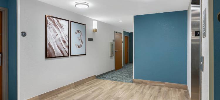 卡姆登舒适酒店及套房(Comfort Inn & Suites)图片