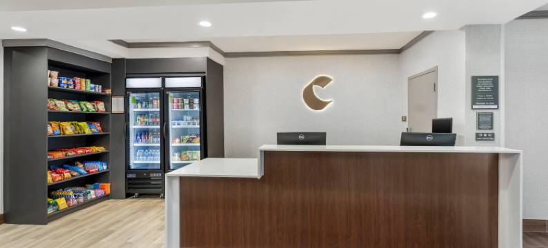 卡姆登舒适酒店及套房(Comfort Inn & Suites)图片