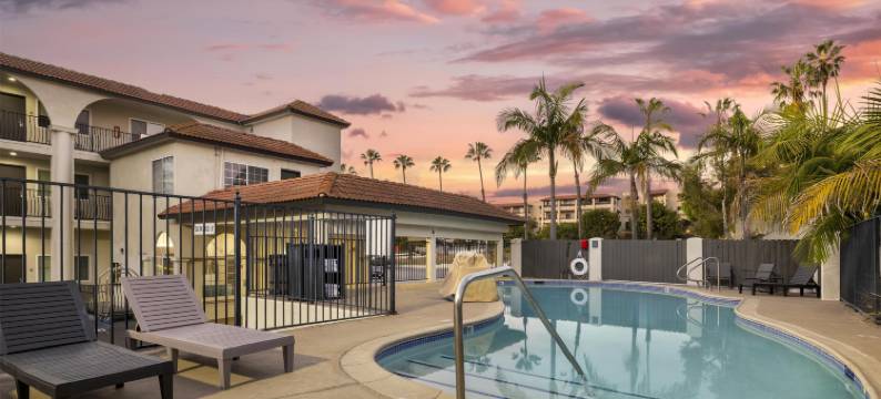 最佳西方Plus米慎湾酒店(Best Western San Diego Pacific Beach/Mission Bay)图片