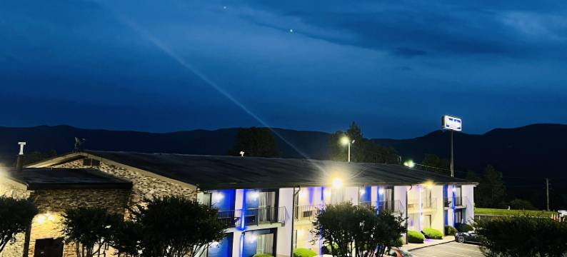 维斯维尔Travelodge by Wyndham(Travelodge by Wyndham Wytheville)图片