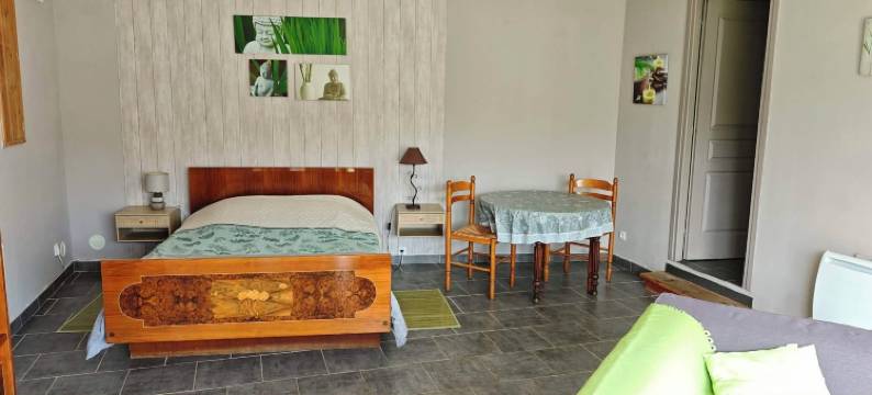 家之旅馆(Les Chambres du Relais)图片