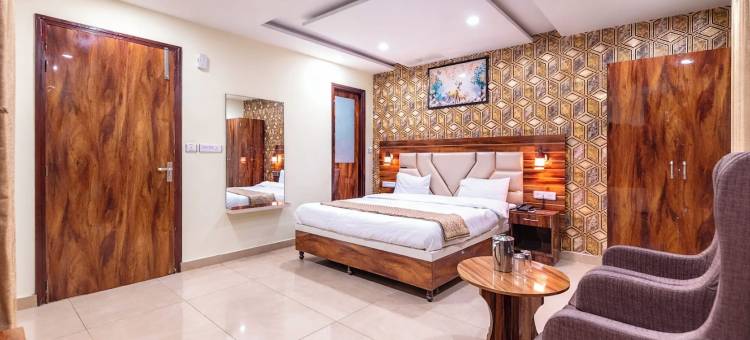 高级酒店 M-S 度假村 达尔豪西(Premium Hotel M-S Resort Dalhousie)图片