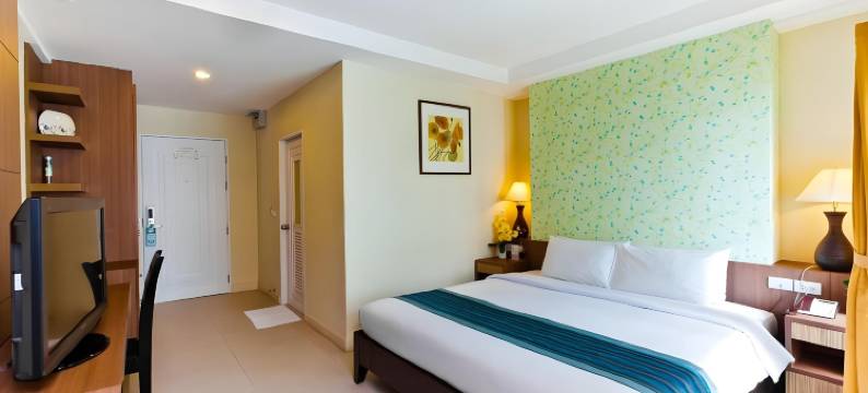 周日白金套房(Sunday Platinum Suites)图片