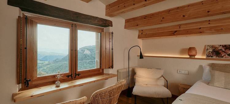 鲁皮特圣塔卢西亚酒店(Hotel Santa Llucia Rupit)图片