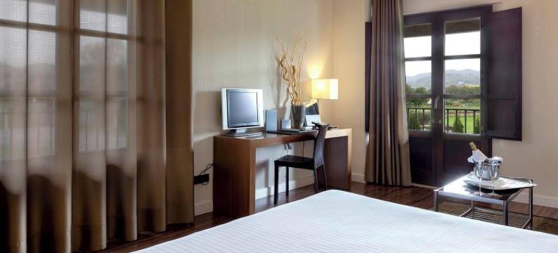 欧罗巴之星阿拉里斯温泉酒店(Eurostars Vila de Allariz Hotel Balneario)图片