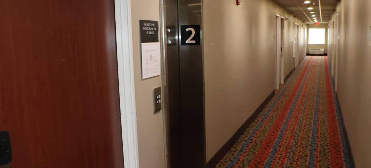舒眠旅馆马里恩 - 锡达拉皮兹(Sleep Inn Marion - Cedar Rapids)图片