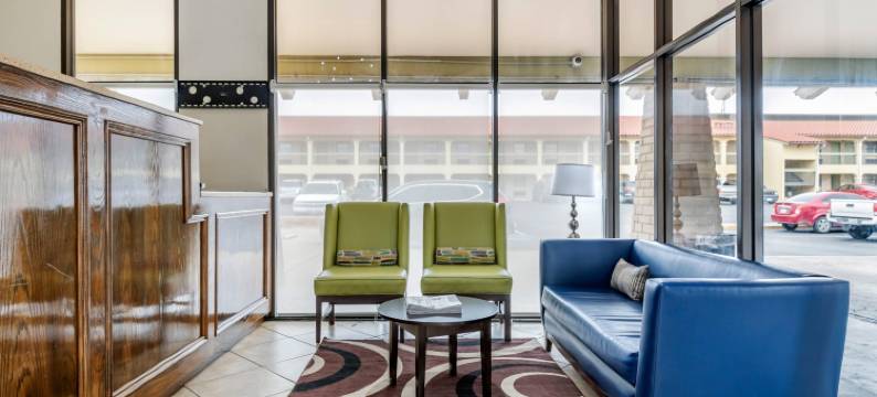 圣安吉洛凯艺酒店(Quality Inn San Angelo)图片