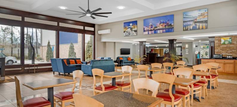 品质酒店及套房查塔努加-东岭(Quality Inn & Suites Chattanooga-East Ridge)图片
