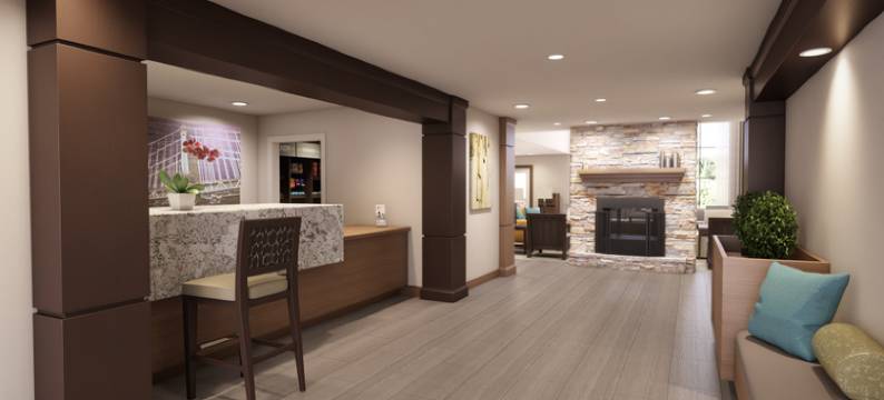 希尔斯伯勒-奥伦克站Staybridge Suites(Staybridge Suites HILLSBORO - ORENCO STATION by IHG)图片