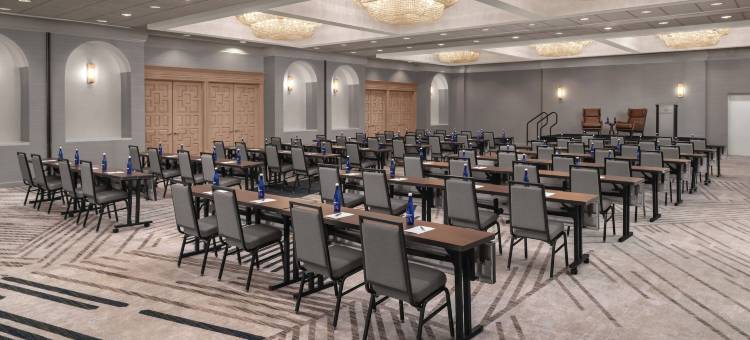 哈特福德布拉德利机场喜来登酒店(Sheraton Hartford Hotel at Bradley Airport)图片
