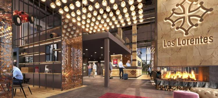 洛斯洛伦特斯公寓(Los Lorentes Residences)图片