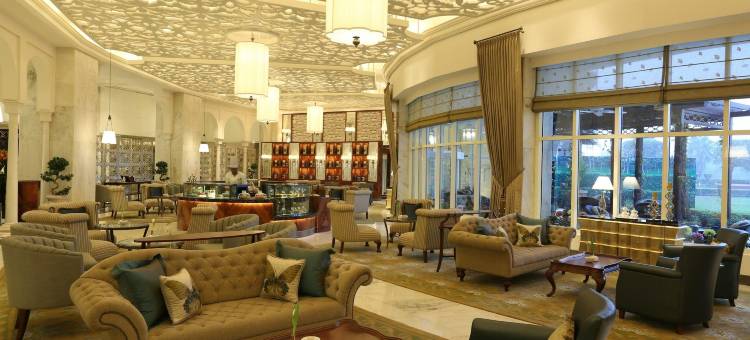 泰姬宫殿酒店，新德里(Taj Palace, New Delhi)图片