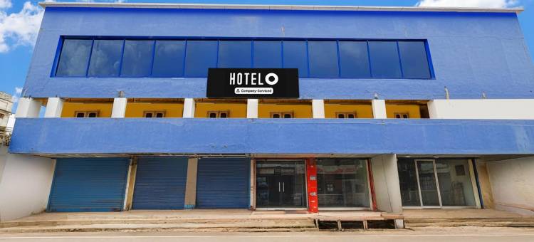 SUPER OYO 埃卢鲁火车站酒店(Super Hotel O Eluru Railway Station Formerly Sree Nitya Residency)图片