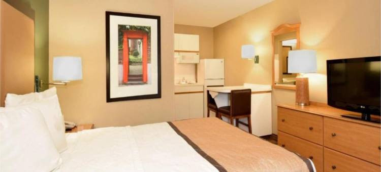 长住美国酒店 - 达拉斯 - 拉斯科琳娜 - 卡纳比街(Extended Stay America Suites - Dallas - Las Colinas - Carnaby St)图片