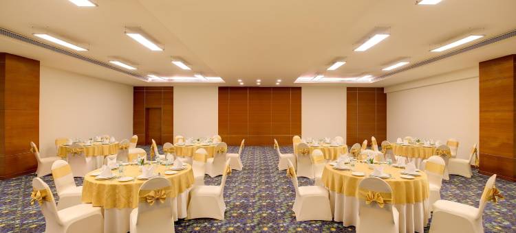 班加罗尔怀特菲尔德钥匙精选柠檬树酒店(Keys Select by Lemon Tree Hotels, Whitefield, Bengaluru)图片