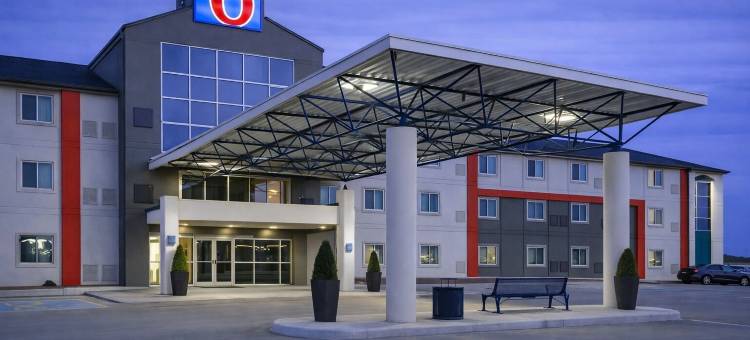 萨斯卡通6号汽车旅馆(Motel 6 Saskatoon, SK)图片