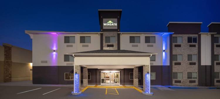 洛斯阿拉莫斯蔚景温德姆酒店(Wingate by Wyndham Los Alamos)图片