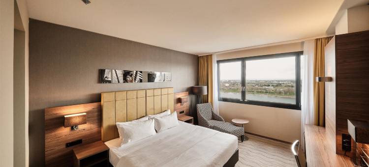 波恩丽笙酒店(Radisson Blu Hotel, Bonn)图片