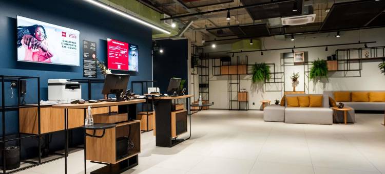 宜必思佩洛塔斯酒店(ibis Pelotas)图片