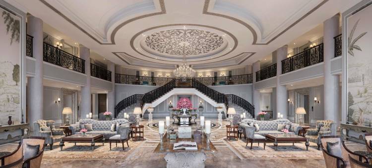 莱佛士乌代布尔酒店(Raffles Udaipur)图片
