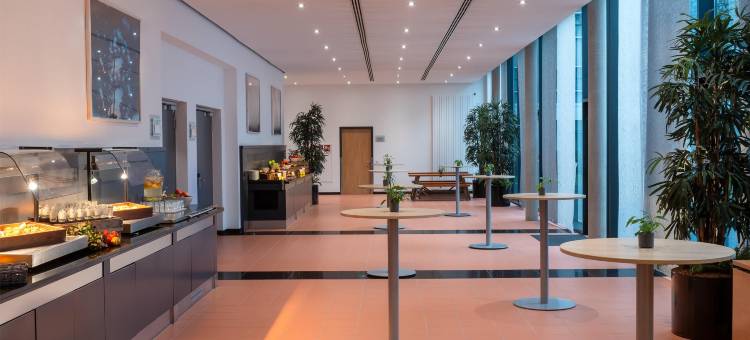 法兰克福机场3号航站楼城际酒店(IntercityHotel Frankfurt Airport Terminal 3)图片