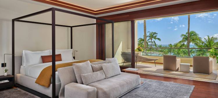 卡帕鲁亚湾酒店(The Resort at Kapalua Bay, Maui)图片