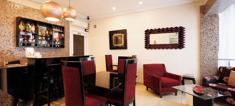利兹尊爵旅馆(The Ritzz Exclusive Guest House)图片