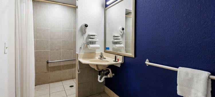 格林维尔Budget Inn I-85酒店 By Hotel O(Budget Inn Greenville By Hotel O I-85)图片