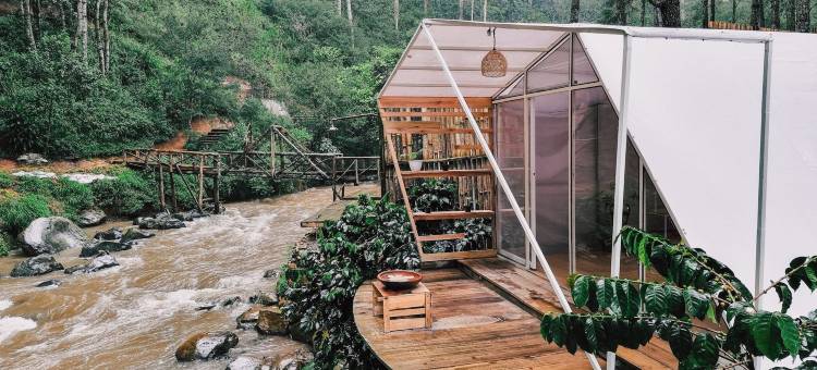 豪瑞森的邦加伦根豪华露营地(LuxCamp Pangalengan by Horison)图片