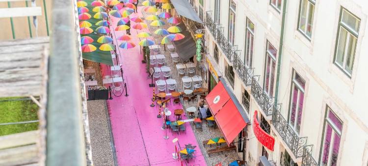 GuestReady - Night Out Adventure 里斯本公寓(GuestReady - Night Out Adventure in Lisbon)图片