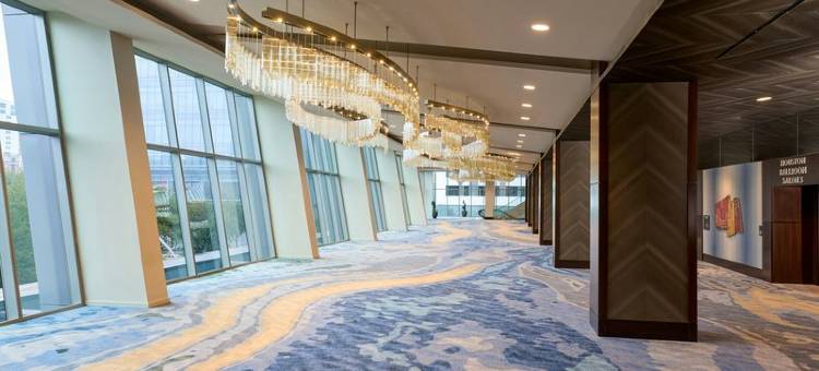 休斯顿万豪侯爵酒店(Marriott Marquis Houston)图片