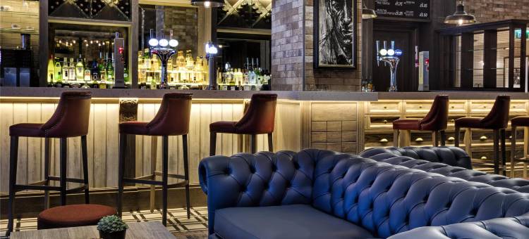 格拉斯哥中心希尔顿逸林酒店(DoubleTree by Hilton Glasgow Central)图片