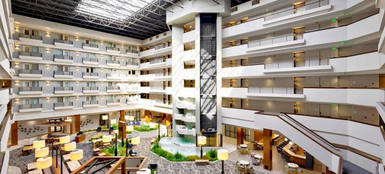 达文波特希尔顿逸林酒店(DoubleTree by Hilton Davenport)图片